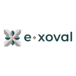 Logo E-xoval